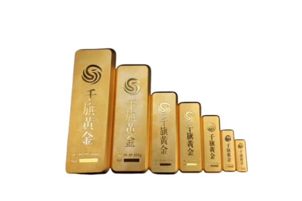 唐山迁安市上门回收各种金条价格